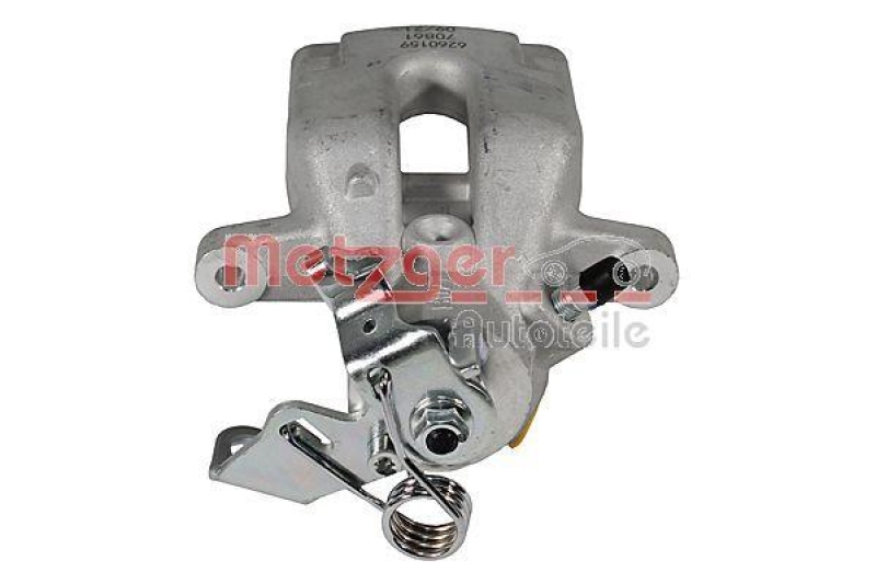 METZGER 6260159 Bremssattel Neuteil für CITROEN/PEUGEOT HA links