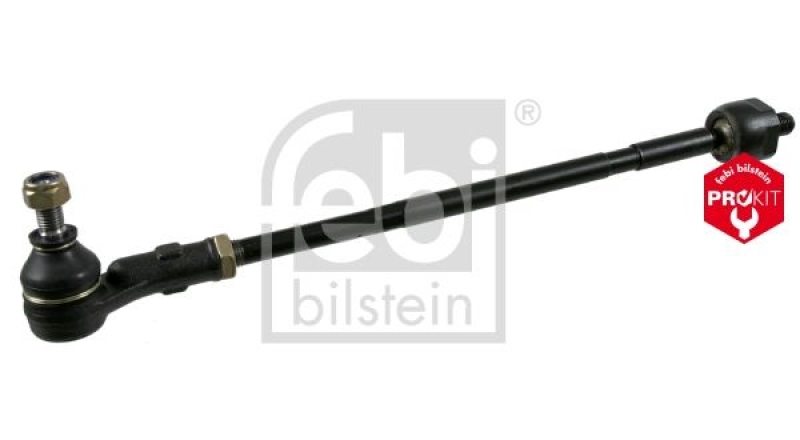 FEBI BILSTEIN 19766 Spurstange verstellbar für VW-Audi