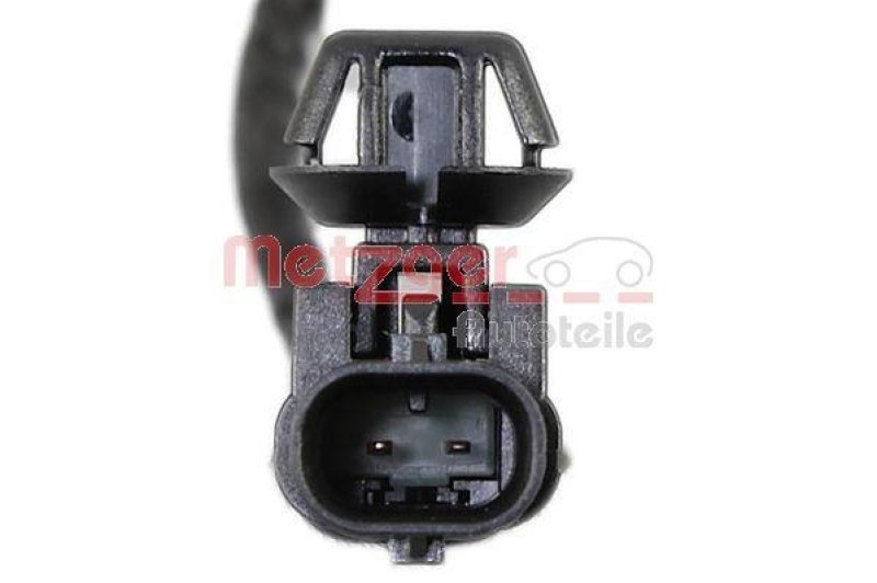 METZGER 0894429 Sensor, Abgastemperatur für MB