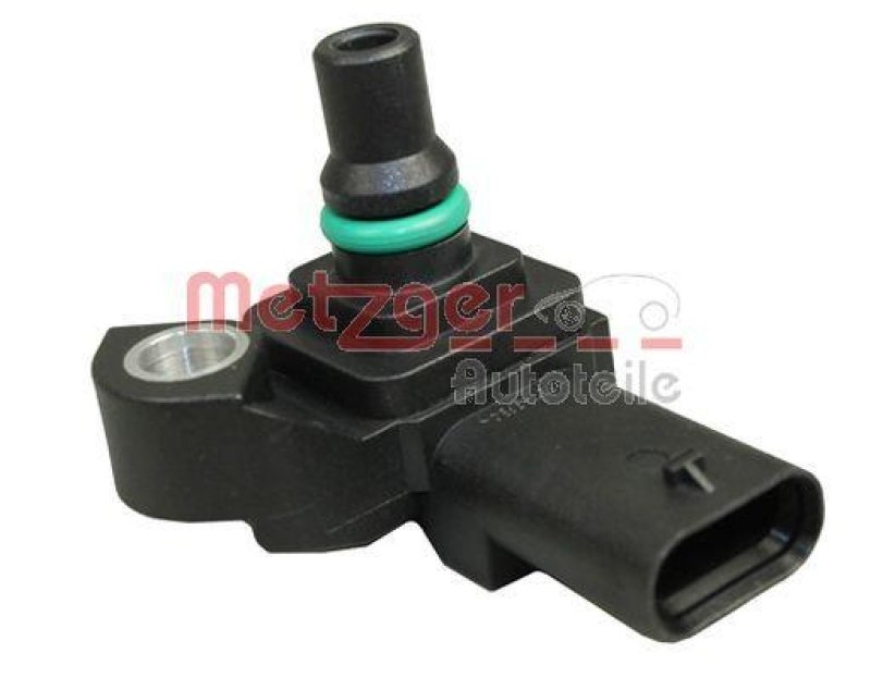 METZGER 0906364 Sensor, Saugrohrdruck für BMW