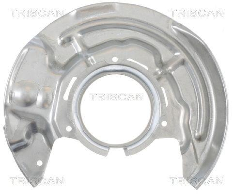 TRISCAN 8125 13118 Spritzblech, Bremsscheibe für Toyota