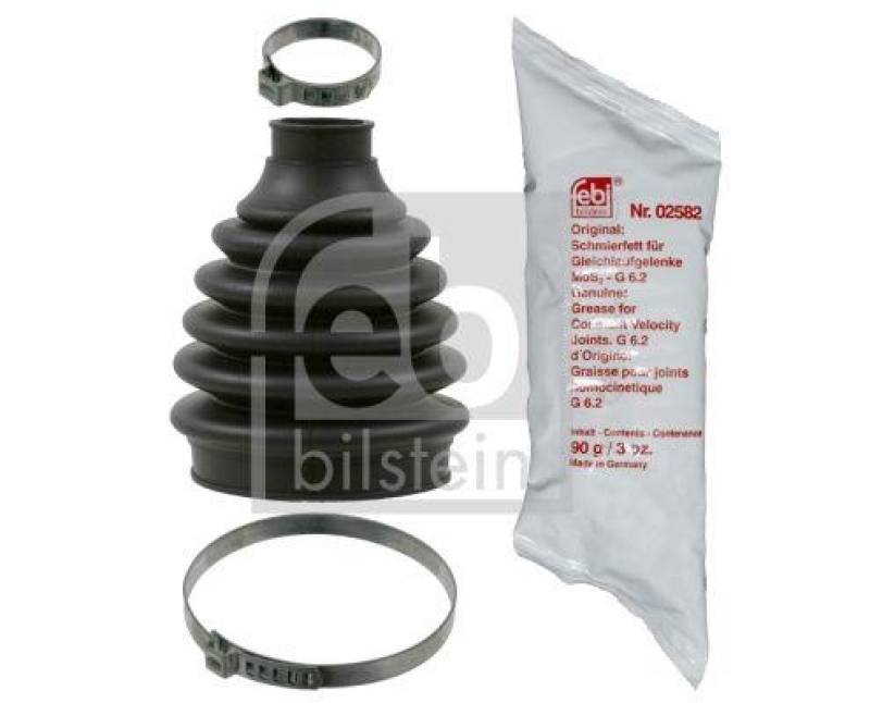 FEBI BILSTEIN 06130 Achsmanschettensatz für Ford