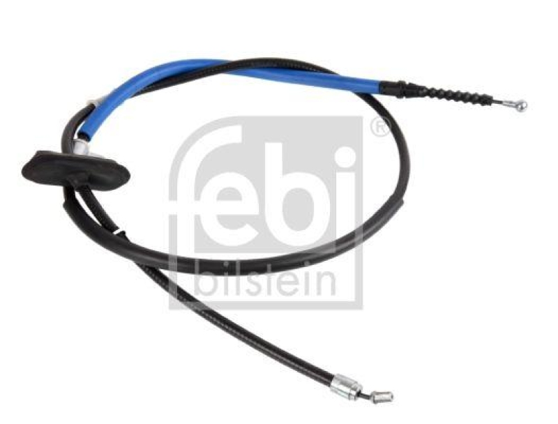 FEBI BILSTEIN 109493 Handbremsseil für Vauxhall