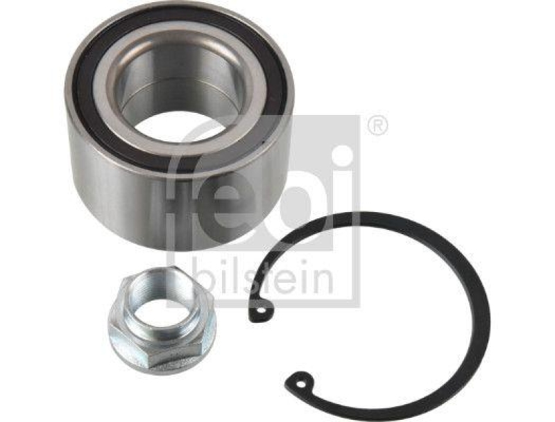 FEBI BILSTEIN 31451 Radlagersatz mit ABS-Impulsring für HONDA