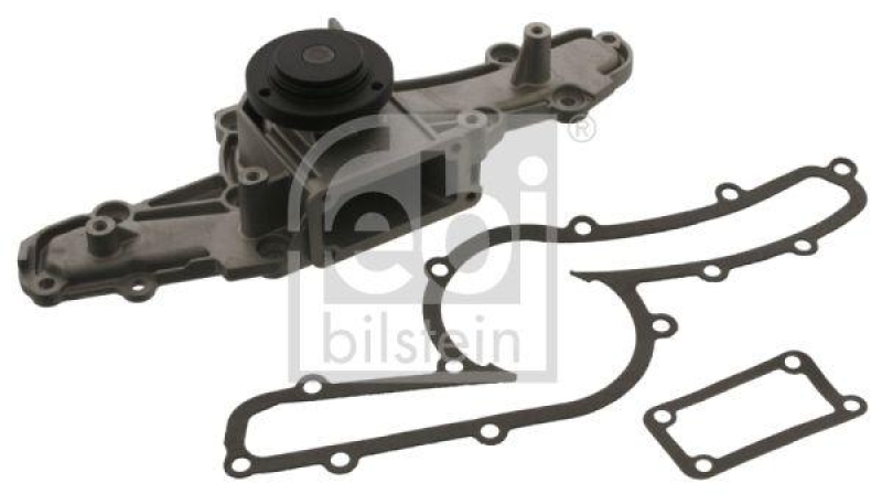 FEBI BILSTEIN 39302 Wasserpumpe mit Dichtungen f&uuml;r Alfa Romeo