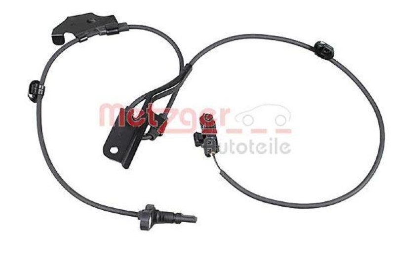 METZGER 09001402 Sensor, Raddrehzahl für LEXUS/TOYOTA VA rechts