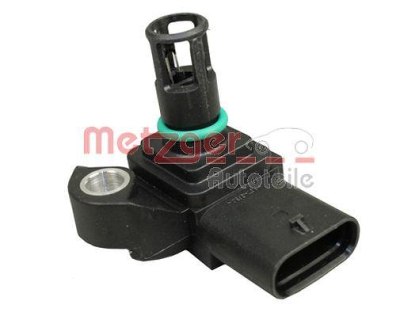 METZGER 0906365 Sensor, Saugrohrdruck für BMW