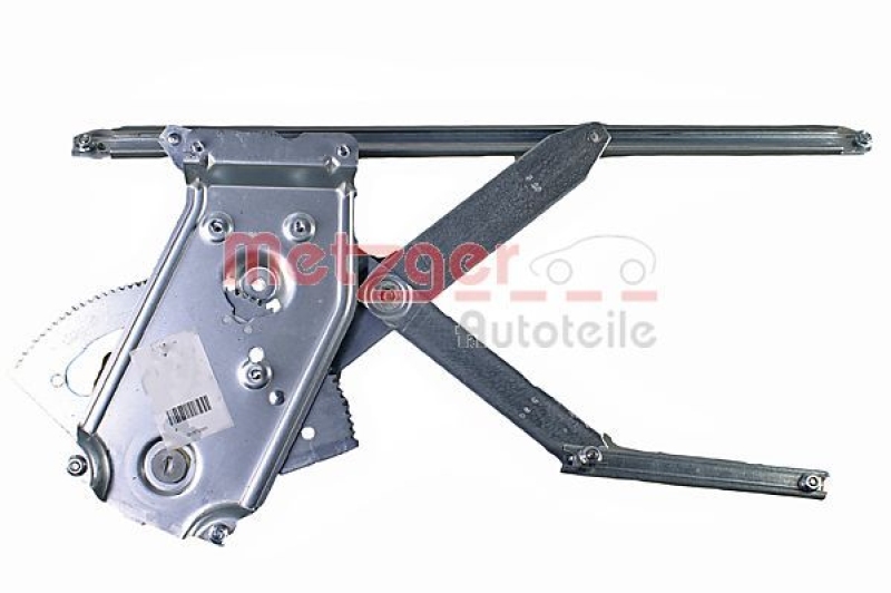 METZGER 2160505 Fensterheber Ohne Motor für RENAULT vorne links