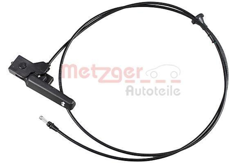 METZGER 3160013 Motorhaubenzug für OPEL