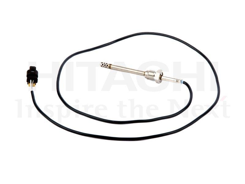 HITACHI 2505523 Sensor, Abgastemperatur für MERCEDES u.a.