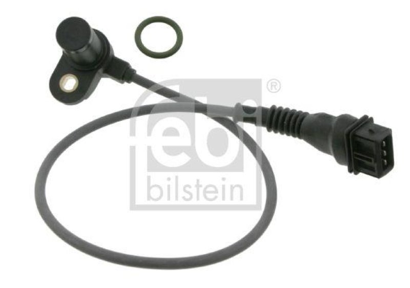 FEBI BILSTEIN 24162 Nockenwellensensor mit Dichtring für BMW