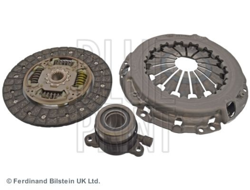 BLUE PRINT ADT330296 Kupplungssatz für TOYOTA