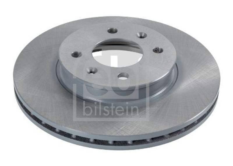 FEBI BILSTEIN 31318 Bremsscheibe für HYUNDAI