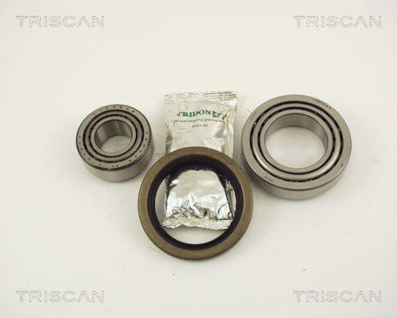 TRISCAN 8530 23110 Radlagersatz Vorne für Mercedes 307D,308D,309D,31