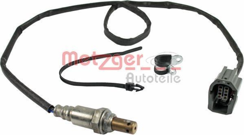 METZGER 0893509 Lambdasonde f&uuml;r MAZDA