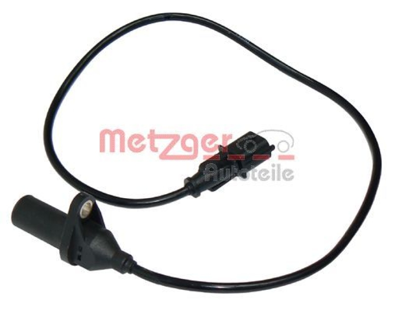 METZGER 0902124 Impulsgeber, Kurbelwelle für FIAT/LANCIA