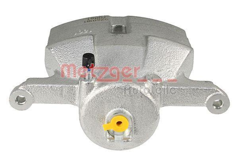 METZGER 6260181 Bremssattel Neuteil für NISSAN VA links