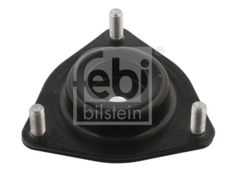 FEBI BILSTEIN 37770 Federbeinstützlager ohne Kugellager für Peugeot