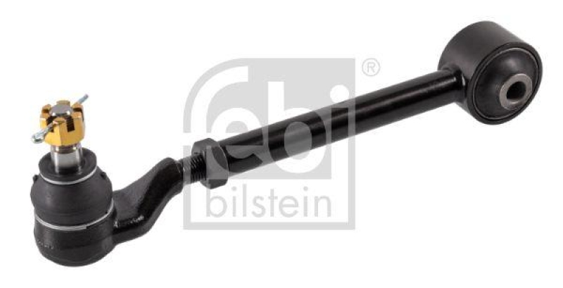 FEBI BILSTEIN 42172 Querlenker mit Kronenmutter und Splint für HONDA