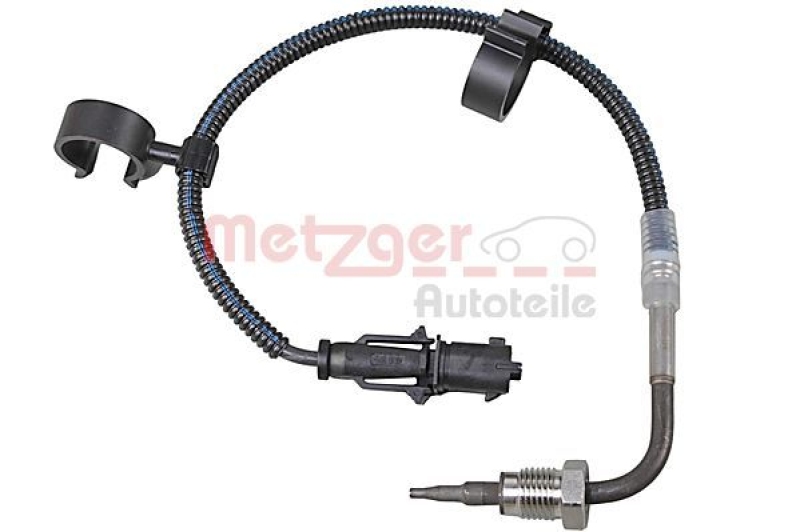 METZGER 0894431 Sensor, Abgastemperatur für IVECO