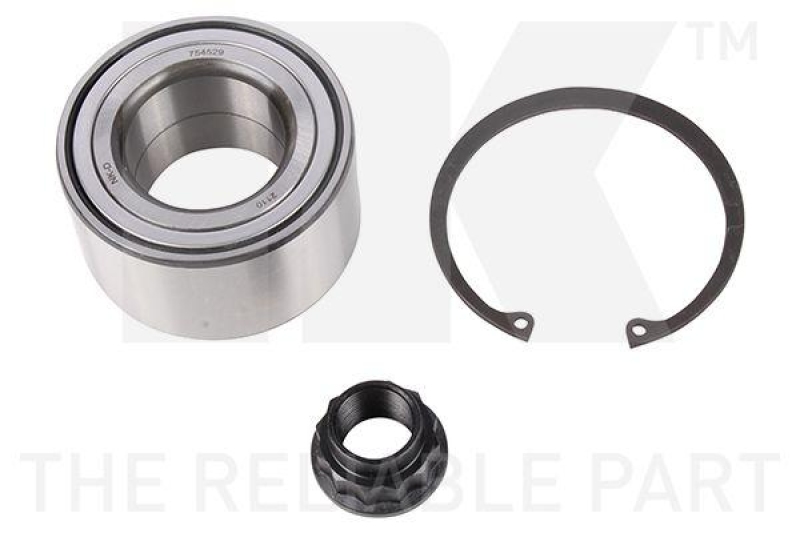 NK 754529 Radlager für LEXUS, MAZDA, TOYOTA