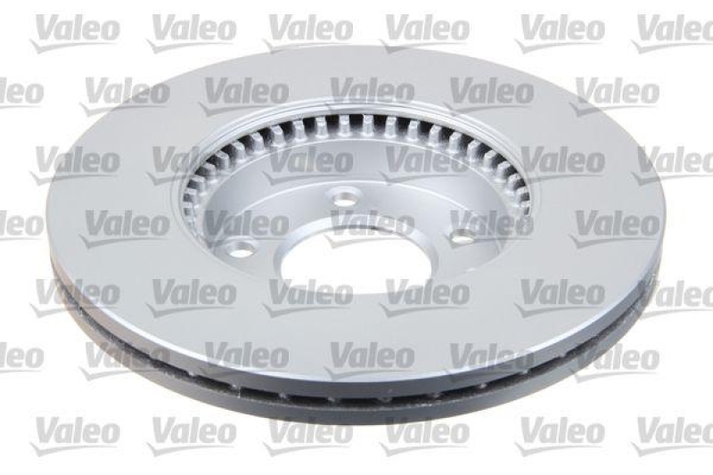 VALEO 672608 Bremsscheibe COATED