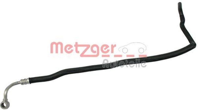 METZGER 2361033 Hydraulikschlauch, Lenkung f&uuml;r AUDI