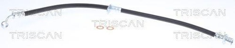 TRISCAN 8150 40124 Bremsschlauch Vorne für Honda Civic Vi