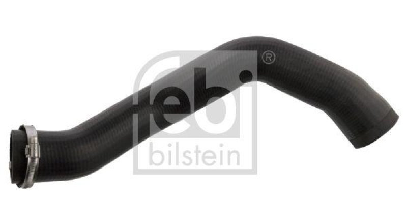 FEBI BILSTEIN 103163 Ladeluftschlauch mit Schlauchschelle für VW-Audi