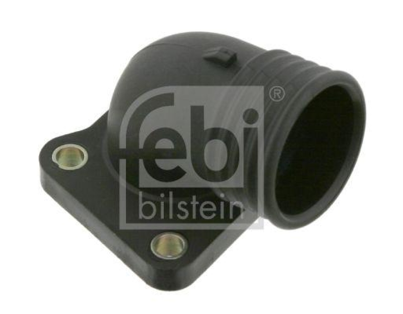 FEBI BILSTEIN 23743 Kühlwasserflansch für Zylinderkopf, mit Dichtung für BMW