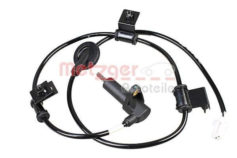 METZGER 09001404 Sensor, Raddrehzahl für HYUNDAI HA links