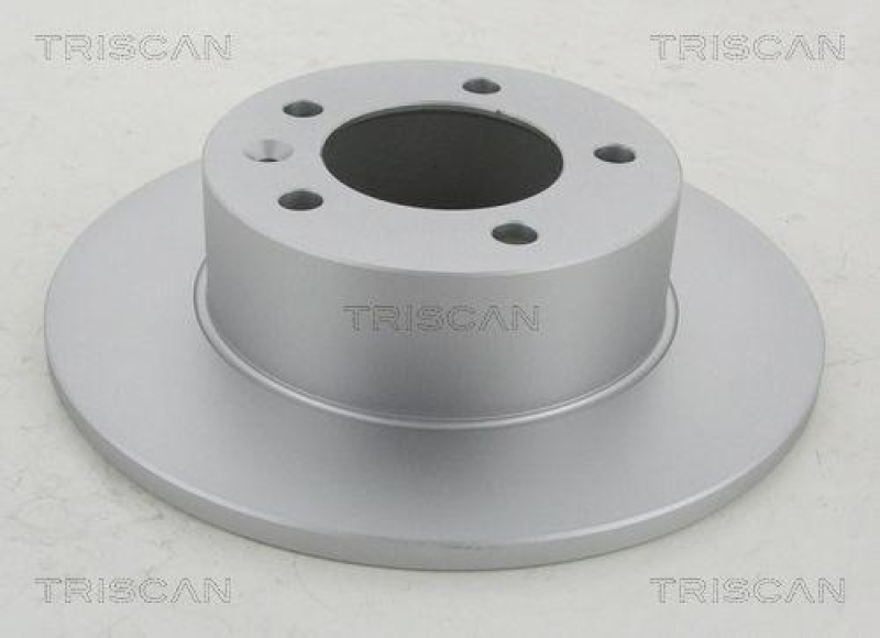 TRISCAN 8120 24168c Bremsscheibe Hinten, Coated für Nissan, Opel, Renault