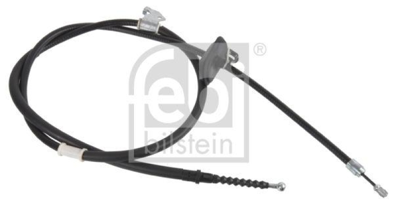 FEBI BILSTEIN 109495 Handbremsseil für Vauxhall