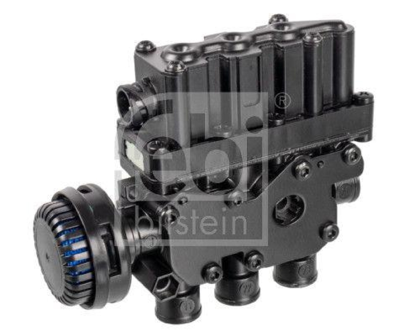 FEBI BILSTEIN 170393 Magnetventil für Luftfederung für Volvo