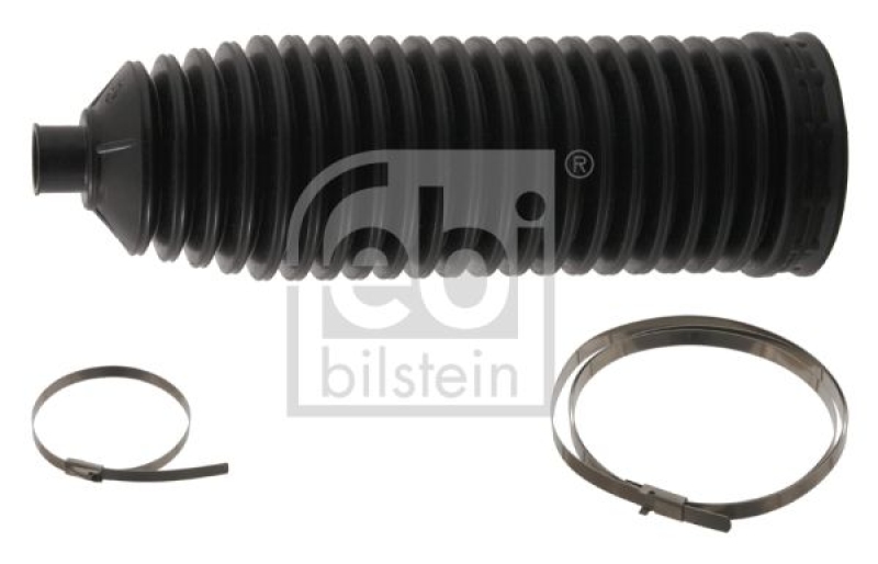 FEBI BILSTEIN 29657 Lenkmanschettensatz mit Schellen für Mercedes-Benz