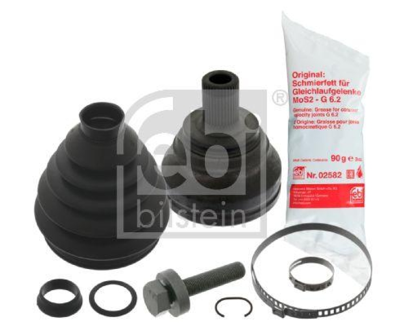 FEBI BILSTEIN 33258 Antriebswellengelenksatz für VW-Audi