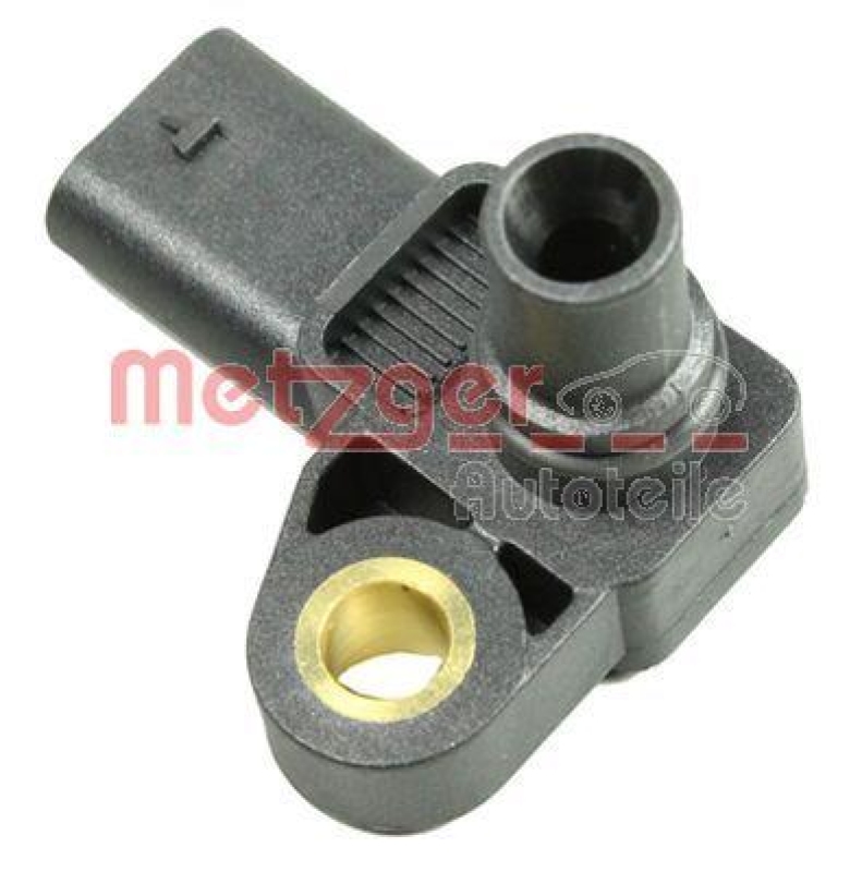 METZGER 0906369 Sensor, Saugrohrdruck für MB