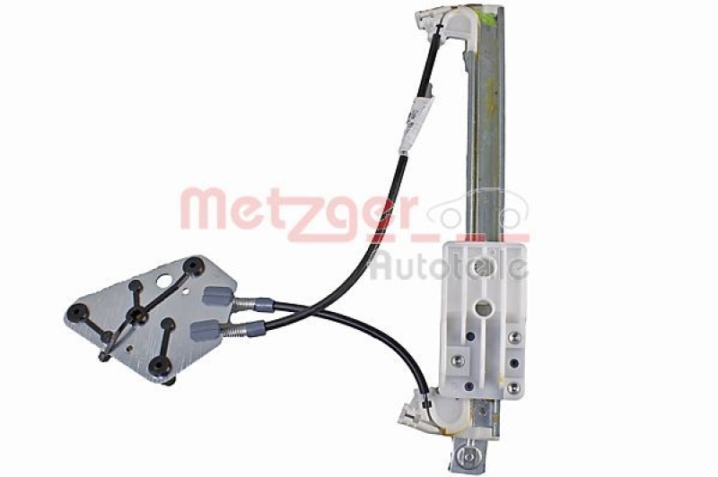 METZGER 2160507 Fensterheber Ohne Motor f&uuml;r VW hinten links