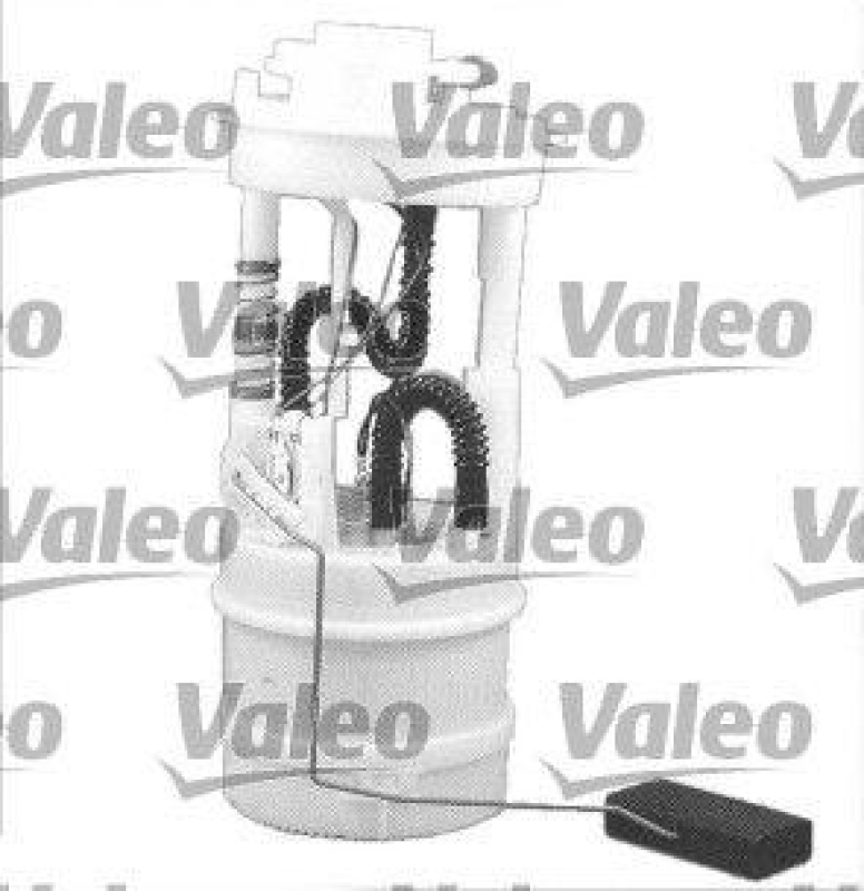 VALEO 347014 Kraftstoffpumpe Modul FIAT Bravo, Delta