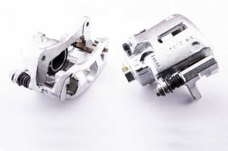 HELLA 8AC 355 387-411 Bremssattel für NISSAN MICRA II (K11)