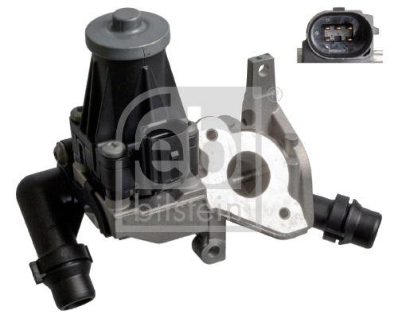 FEBI BILSTEIN 175027 Abgasregelventil für Land Rover