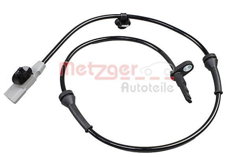 METZGER 09001406 Sensor, Raddrehzahl für NISSAN VA links/rechts