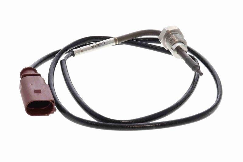 VEMO V10-72-0099 Sensor, Abgastemperatur 2-Polig für VW