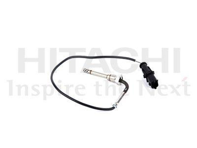 HITACHI 2505525 Sensor, Abgastemperatur für ALFA u.a.