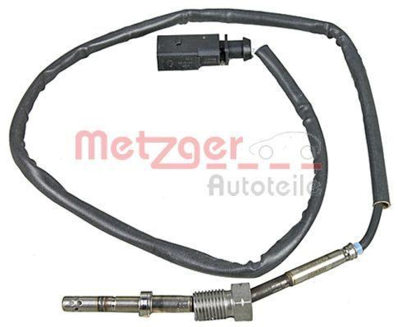 METZGER 0894011 Sensor, Abgastemperatur für AUDI/SEAT/SKODA/VW