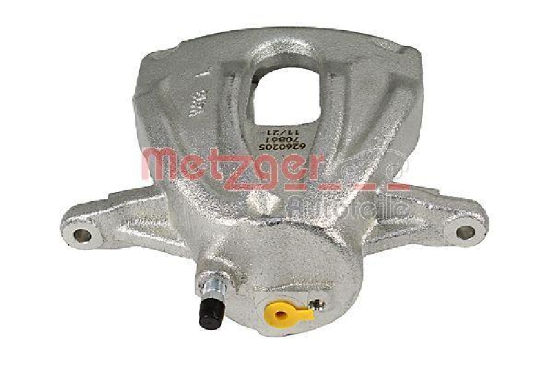 METZGER 6260205 Bremssattel Neuteil für TOYOTA VA links