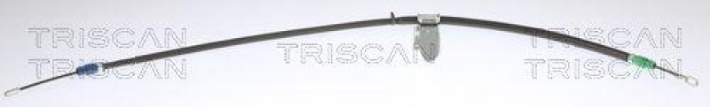 TRISCAN 8140 161246 Handbremsseil für Ford