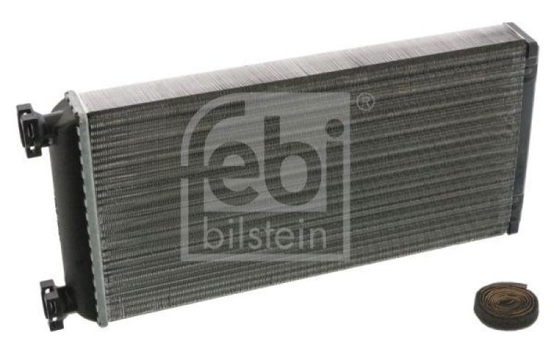 FEBI BILSTEIN 100668 Wärmetauscher für Heizung für M A N