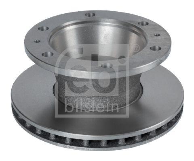 FEBI BILSTEIN 105772 Bremsscheibe für Iveco