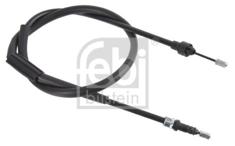 FEBI BILSTEIN 109496 Handbremsseil für Renault